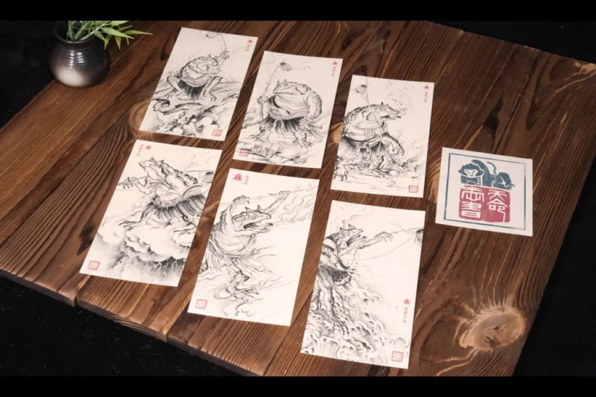 内重要图鉴系统原来还有这么多细节！！不朽情缘正规网站《黑神话：悟空》游戏(图6)