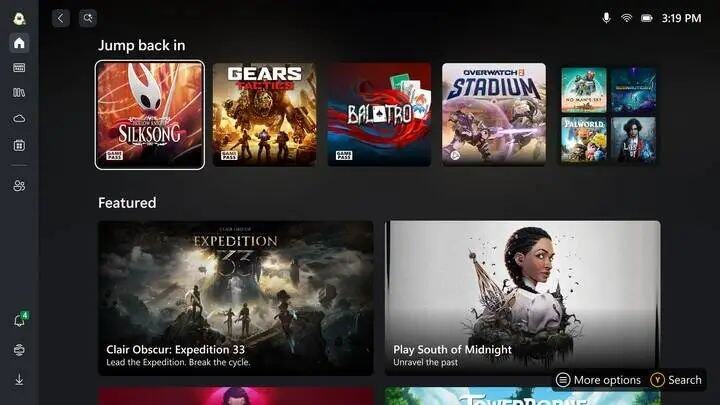 戏机了但「Xbox」会越来越多不朽情缘手机网站微软打算不做游(图3)