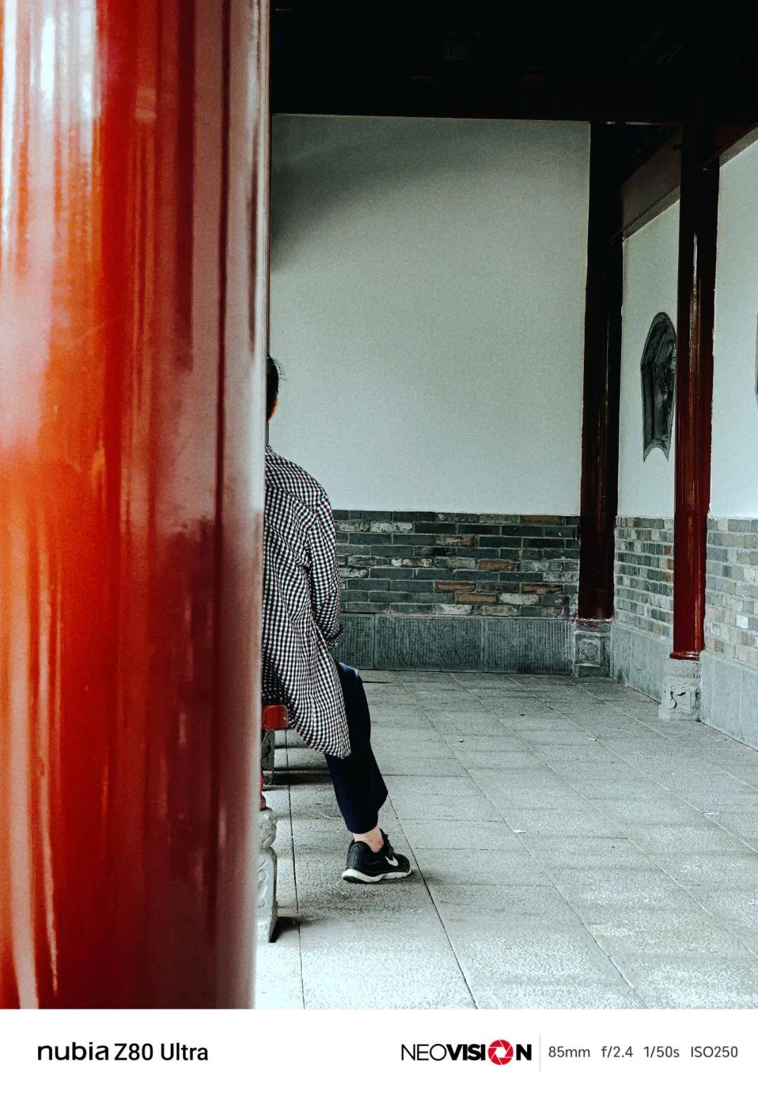 机”!努比亚 Z80 Ultra深度体验不朽情缘游戏手机版一台不妥协的“街拍游戏(图13) 机”!努比亚 Z80 Ultra深度体验不朽情缘游戏手机版一台不妥协的“街拍游戏(图13)