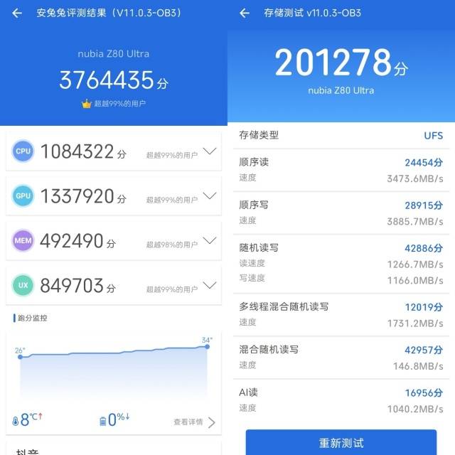 游戏机努比亚Z80 Ultra测评不朽情缘游戏手机版能拍能打!街拍(图6) 游戏机努比亚Z80 Ultra测评不朽情缘游戏手机版能拍能打!街拍(图6)